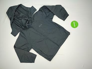 prada jeansy: Kurtka przeciwdeszczowa, Fila, 10 lat, 140-146 cm, stan - Bardzo dobry — 2