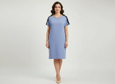 sukienka liliowa na wesele: Pretty Girl, Sukienka damska, rozmiar L — 7