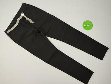 stringi pod legginsy: Legginsy Eleganckie damskie, rozmiar M — 2