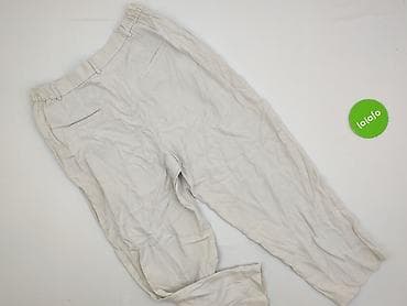 bene: Zara, Spodnie materiałowe damskie, rozmiar L — 3
