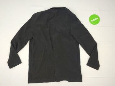 marynarka damska c a: Bershka, Women's blazer, size S (EU 36) — 3