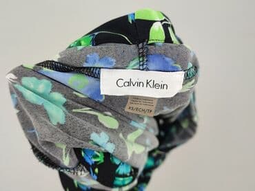 bluzka z długim rękawem calvin klein damska: Calvin Klein, Bluzka damska, rozmiar XS — 5