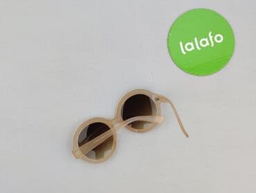 maska z okularami: Okulary, Przeciwsłoneczne, Okrągłe kształt, stan - Idealny — 4