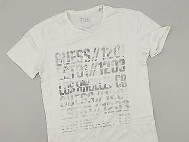 klapki jermes: Guess, Koszulka dla mężczyzn, rozmiar M — 1