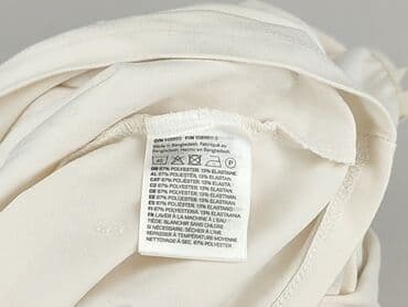 srebrne bluzki wieczorowe: H&M, Bluzka damska, rozmiar M — 5