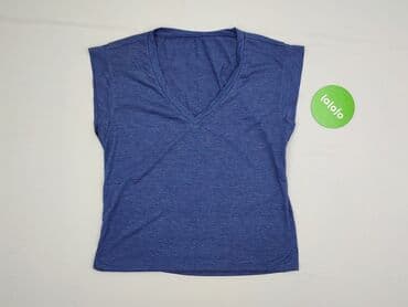 koszulki z dekoltem v: Bluzka damska, rozmiar S — 2