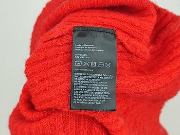 czerwony sweter hm: H&M, Sweter damski, rozmiar XS — 6