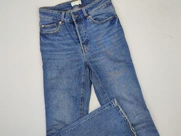 jeansy cocomore: H&M, Jeansy damskie, rozmiar S — 1