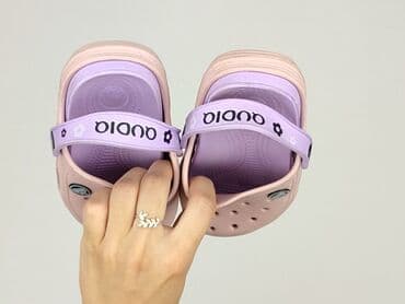 ccc sandały lasocki dla dzieci: Buciki niemowlęce, Crocs, 28, stan - Bardzo dobry — 7