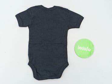 emo koszulka: Body, 1-3 m, 
stan - Idealny — 3