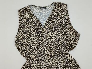 piżama w krowie łaty: Janina, Bluzka damska, rozmiar 2XL — 2