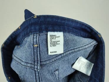 hm buty sniegowce: H&M, Jeansy damskie, rozmiar 2XS — 4