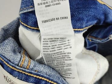 krótkie spodenki dla 12 latki: Hollister, Szorty damskie, rozmiar XS — 5