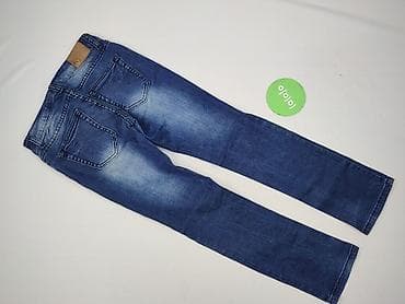 topy 4f: Spodnie jeansowe, 11 lat, 146, stan - Bardzo dobry — 3