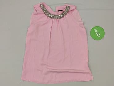 rozowa bluzka na impreze: Bluzka damska, rozmiar M — 2