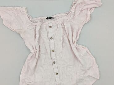 sweter z odkrytymi ramionami zara: Terranova, Bluzka damska, XS — 1