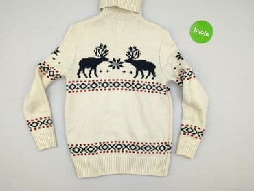 sweter z kaszmiru c a: Golf, S, H&M, stan - Bardzo dobry — 3