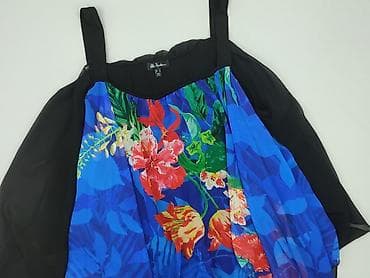 Ulla Popken, Sukienka damska, rozmiar 5XL