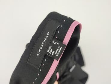 buty do garnituru badura: Atmosphere, Spodnie materiałowe damskie, rozmiar M — 4