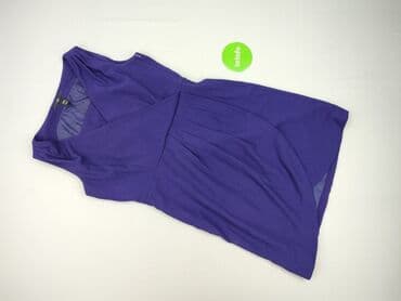 sukienka fioletowa zara: H&M, Sukienka damska, rozmiar XL — 2