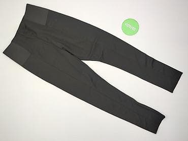 getry do koszykówki: Legginsy Eleganckie damskie, rozmiar M — 3