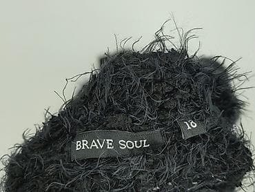 sweterkowe bolerko: Brave Soul, Kardigan damski, rozmiar 3XL — 5