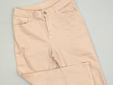jeansy cropped damskie: Marks & Spencer, Spodnie 3/4 damskie, rozmiar M — 1