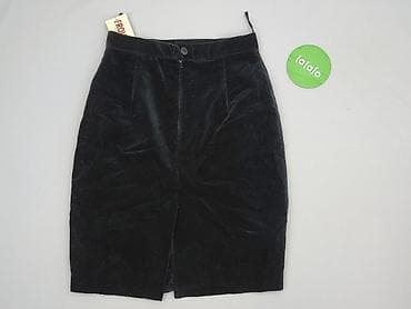 spódnice basic czarne: Spódnica damska, rozmiar L — 3