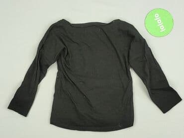 reserved bluzka z bufiastymi rękawami: Blouse, Minoti, 3-4 years, 98-104 cm, condition - Very good — 3