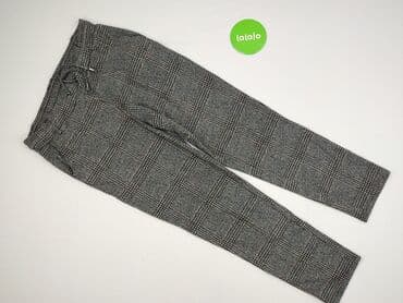 kapcie grincha: Gina Benotti, Spodnie materiałowe damskie, rozmiar M — 2