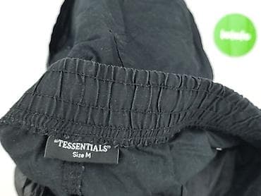 klapki na gumce: Tessentials, Szorty damskie, rozmiar M — 5