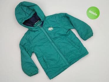 kurtki na wiosnę: Kurtka przejściowa, Coccodrillo, 1.5-2 lat, 86-92 cm, stan - Bardzo dobry — 2
