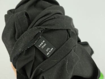 shein czarne bluzki: Shein, Bluzka damska, rozmiar 2XL — 4