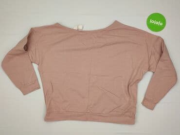 oversize bluzy: Women`s sweatshirt, size M — 3