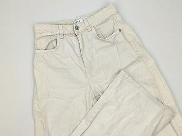 Bershka, Jeansy damskie, rozmiar S