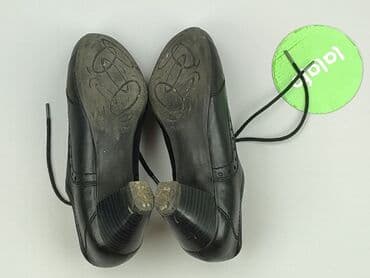 crocs czarne ccc: Jana, Półbuty damskie, 38 — 4