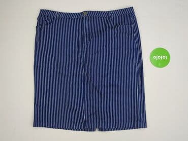 spódnice montego: Tu, Women`s skirt, size 3XL (EU 46) — 2