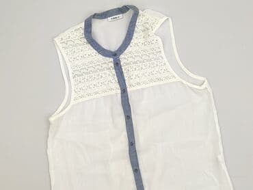 koszula poliamid: ONLY, Bluzka damska, rozmiar S — 1