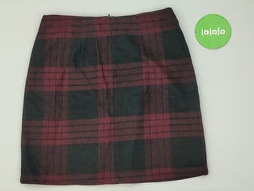 spódnice szkockie: Peacocks, Women`s skirt, size M — 4