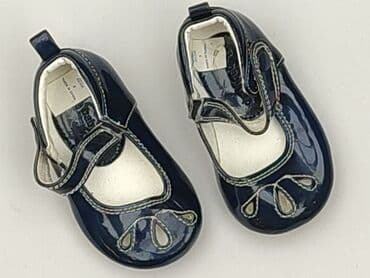 buty na choppera używane: Buciki niemowlęce, Gap, 15 i mniejsze, stan - Idealny — 1