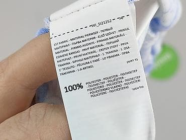 sinsay bluza: Sinsay, Top damski, rozmiar M — 5