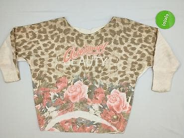 shein botki: Awesome, Sweter damski, rozmiar 5XL — 2