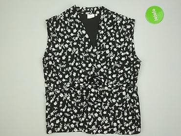 compression sleveless t shirty: ONLY Carmakoma, Bluzka damska, rozmiar 4XL — 2