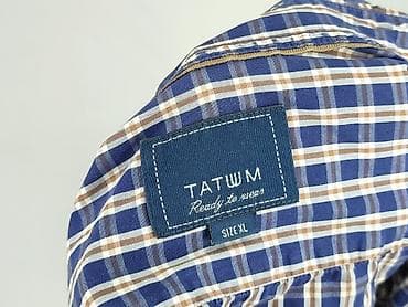 dresy l: Tatuum, Koszulа dla mężczyzn, rozmiar XL — 4