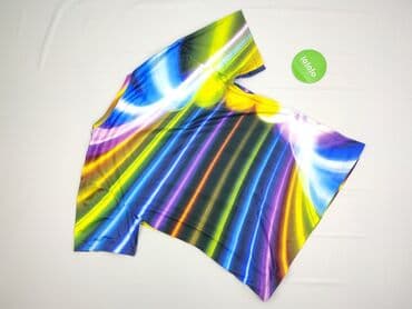 koszulka samiec alfa z jednorożcem: Koszulka dla mężczyzn, M — 3