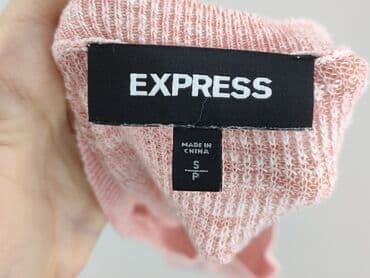 Swetry: Express, Sweter damski, rozmiar S — 4