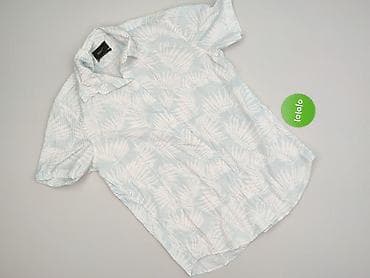 rocha john rocha koszula: Koszulа dla mężczyzn, rozmiar L — 2