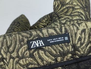 krótkie spodenki i nogi z cellulitem: Zara, Szorty damskie, S — 4