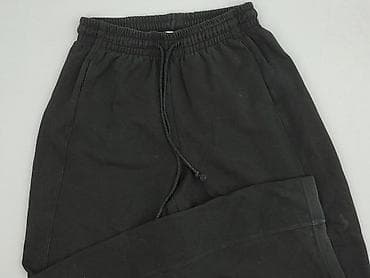 dresy plus size: Bershka, Спортивні штани жіночі, розмір M — 1