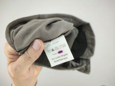 lidl piżamy: Material trousers for women, size M (EU 38) — 4